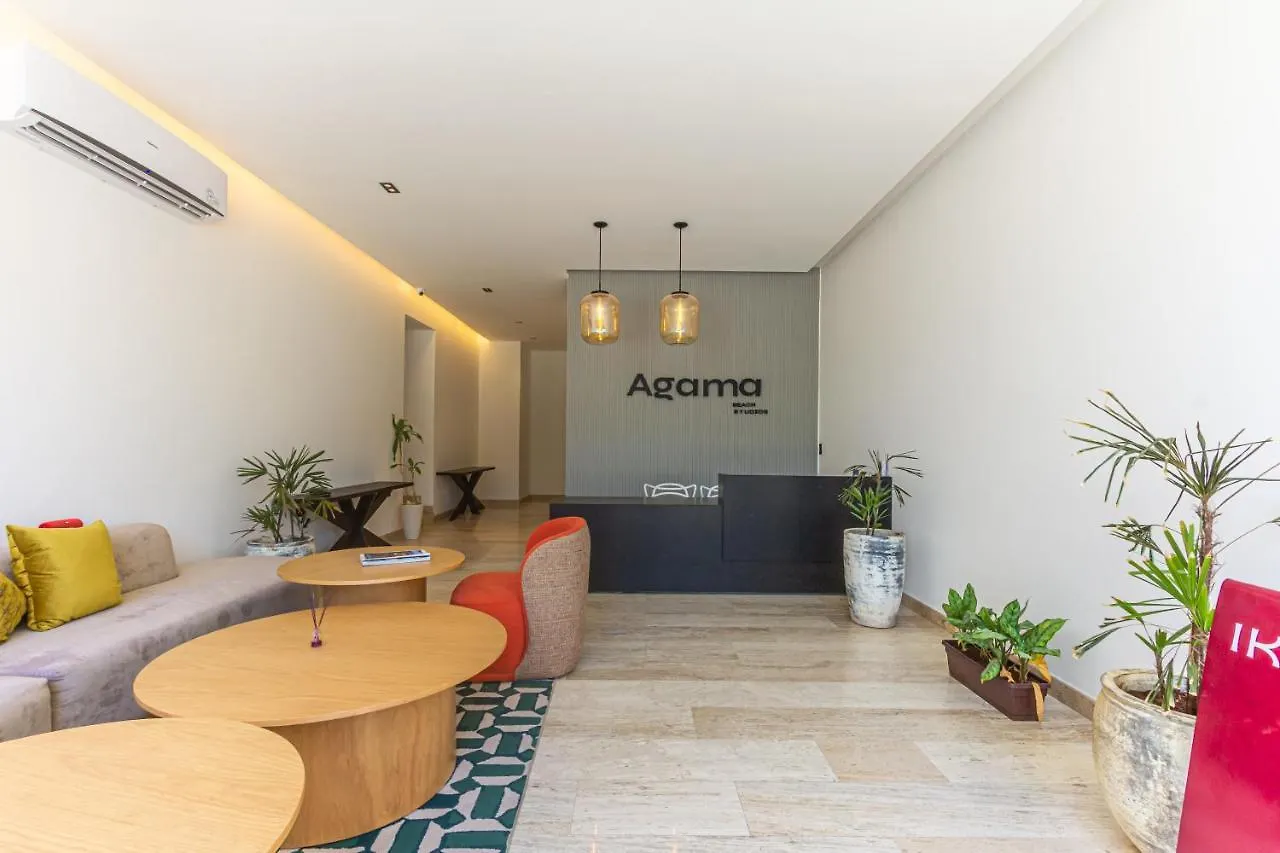 Studio Luxueux Agama Playa Del Carmen Apartment