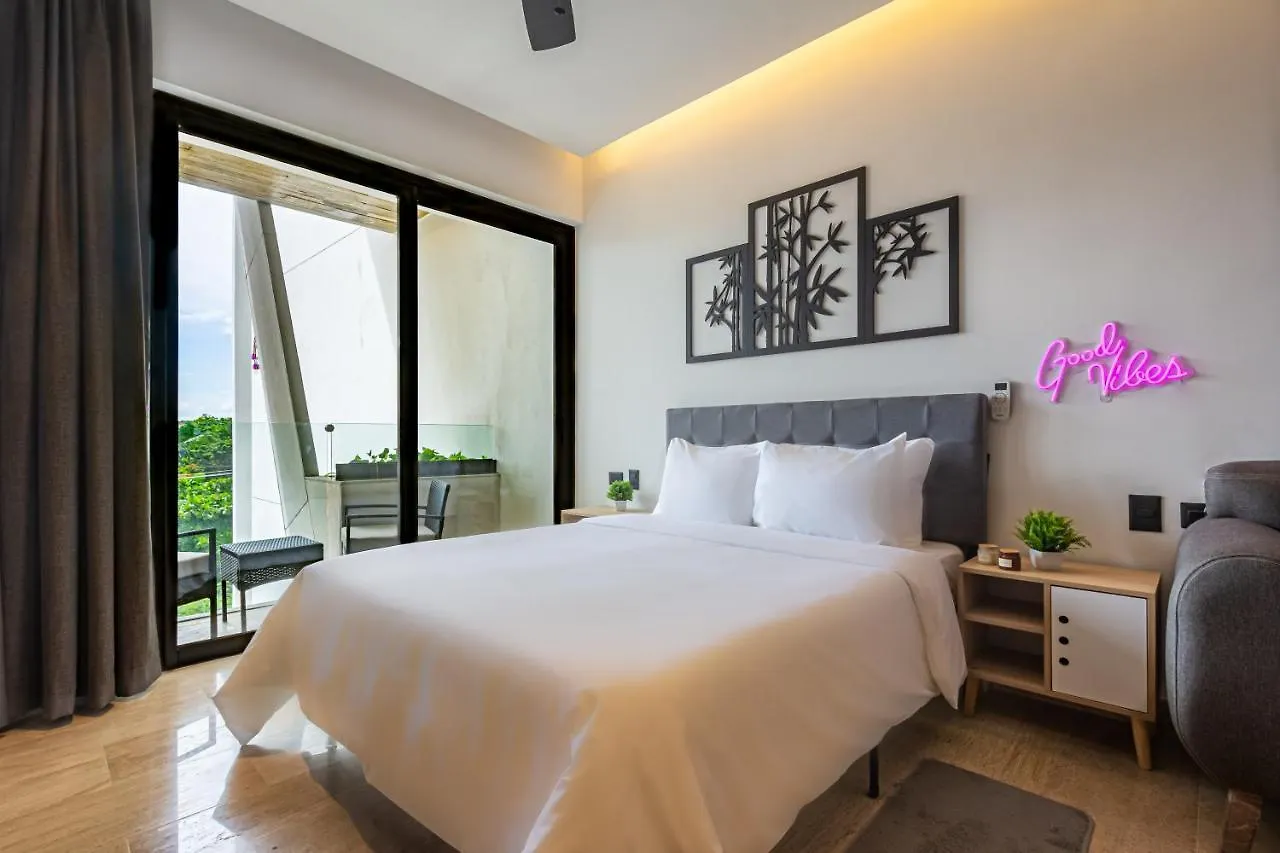 Studio Luxueux Agama Playa Del Carmen Apartment