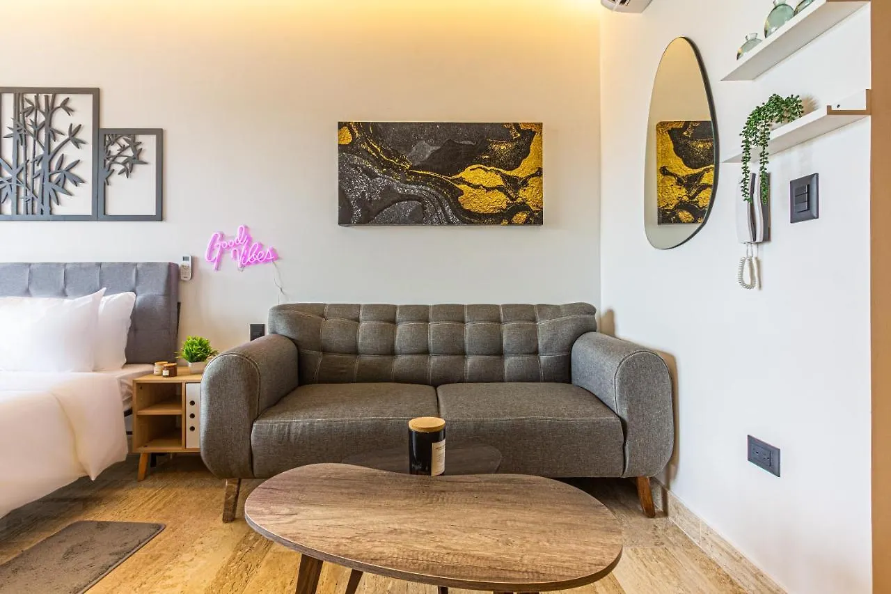 Apartment Studio Luxueux Agama Playa Del Carmen