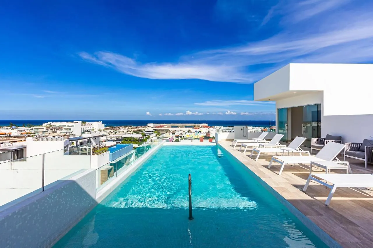 Studio Luxueux Agama Playa Del Carmen 0*,