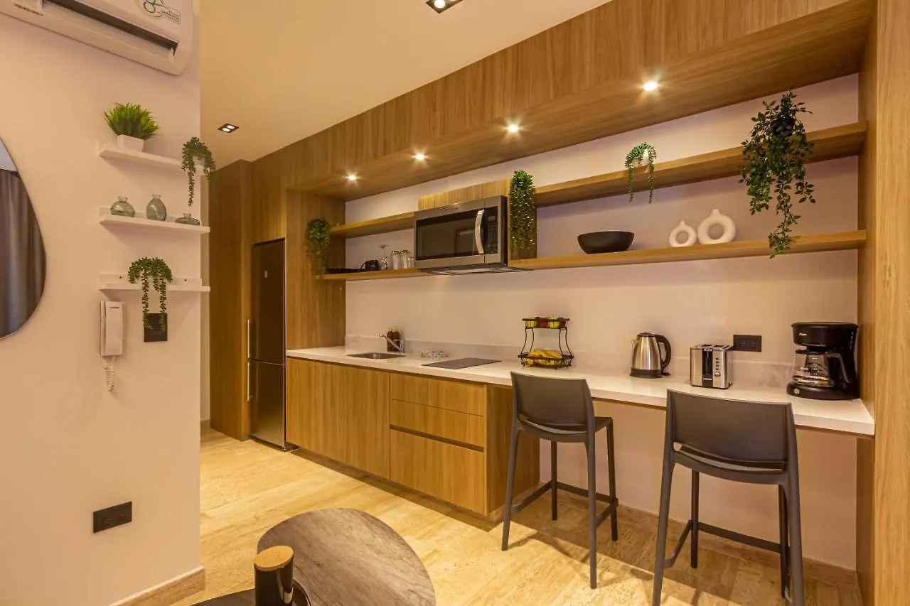 Studio Luxueux Agama Playa Del Carmen