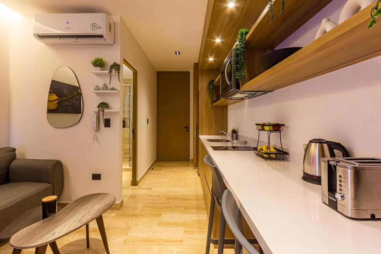 Studio Luxueux Agama Playa Del Carmen Apartment